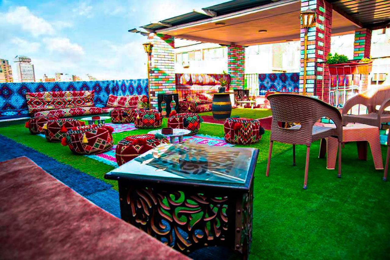 Castle Hotel Cairo Ngoại thất bức ảnh