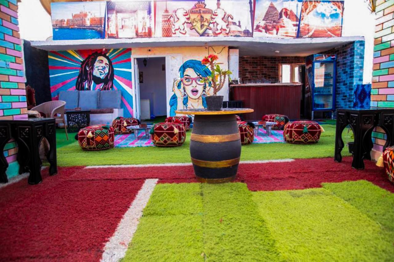 Castle Hotel Cairo Ngoại thất bức ảnh