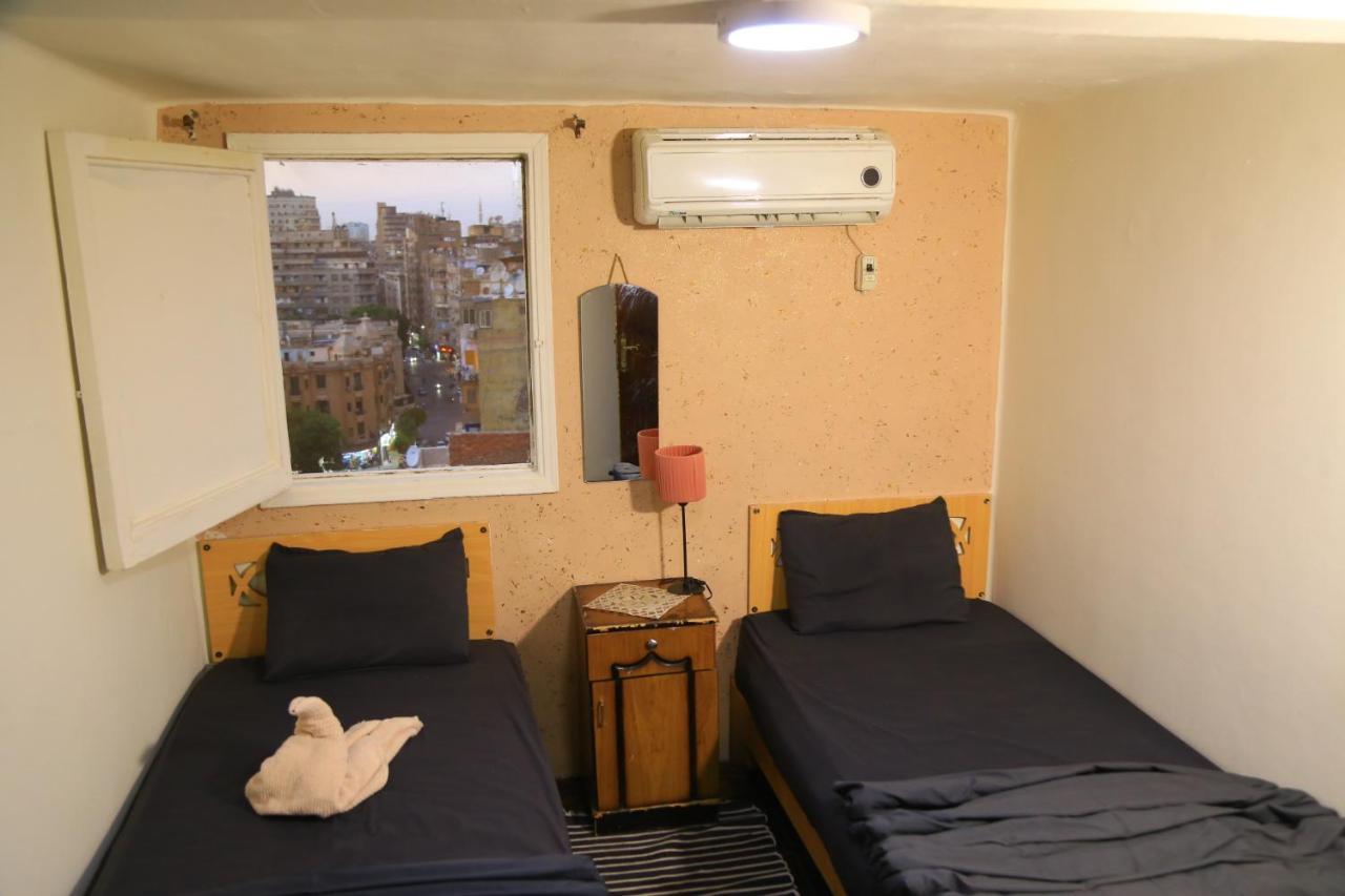 Castle Hotel Cairo Ngoại thất bức ảnh