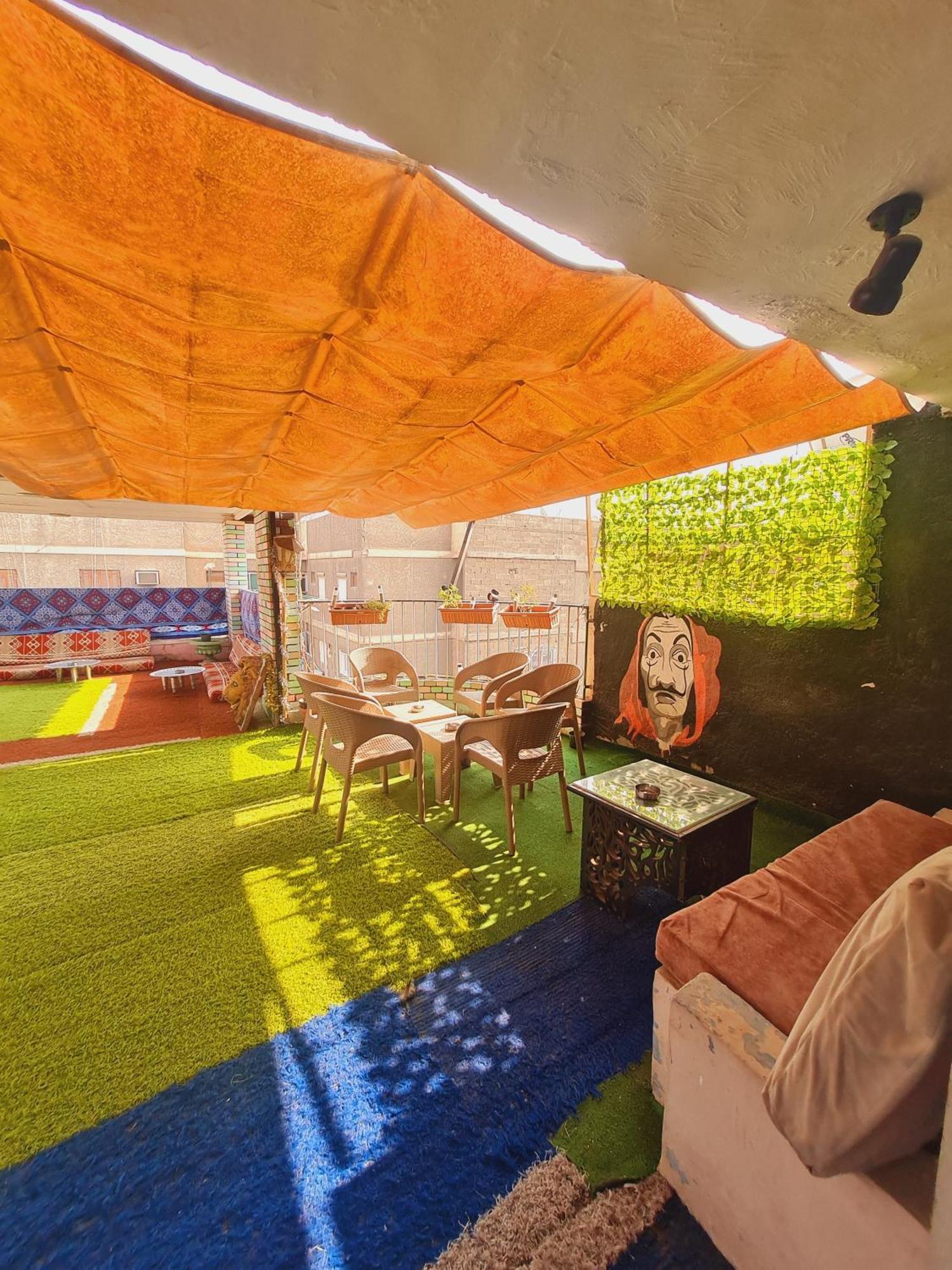Castle Hotel Cairo Ngoại thất bức ảnh