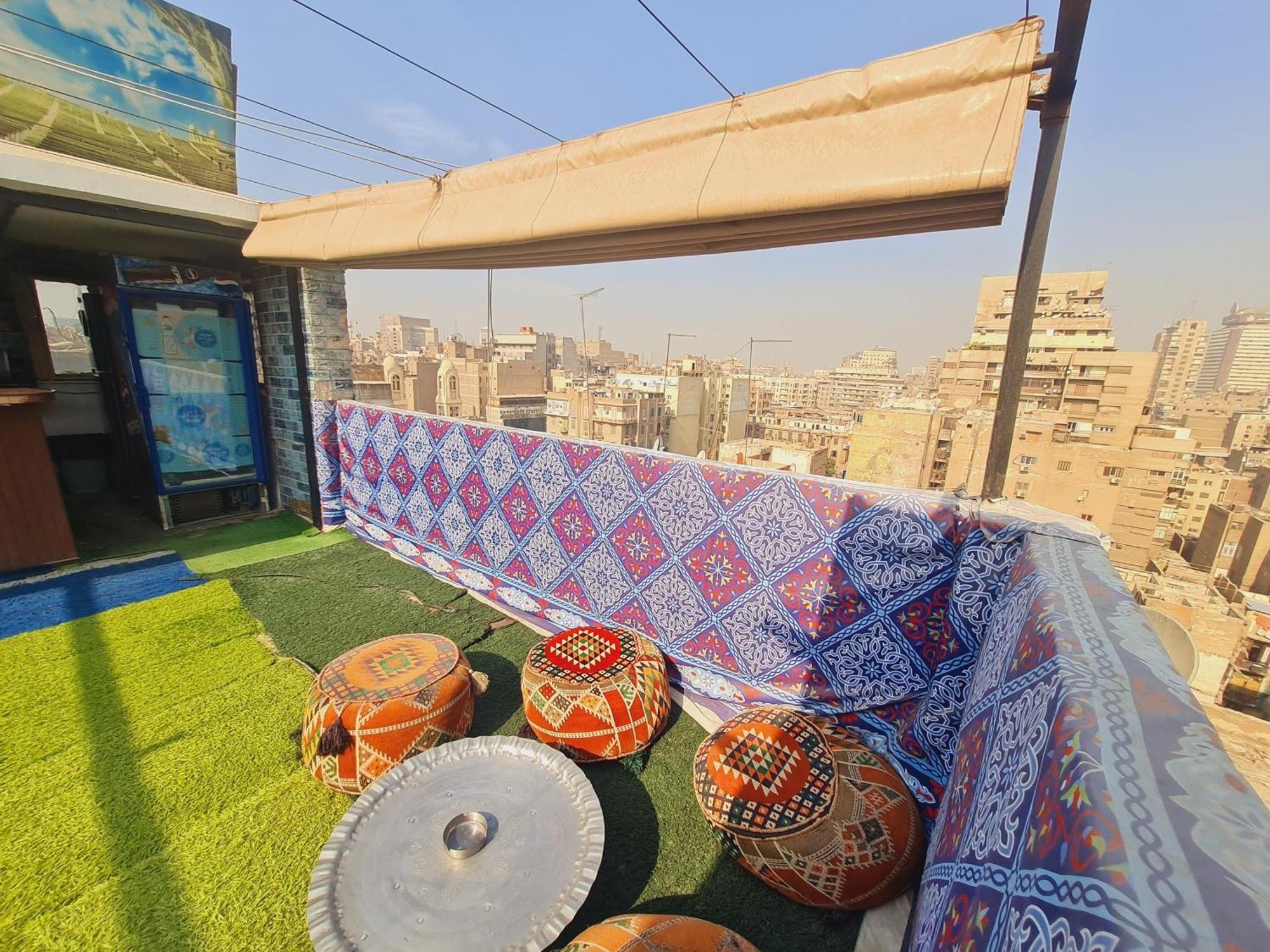 Castle Hotel Cairo Ngoại thất bức ảnh