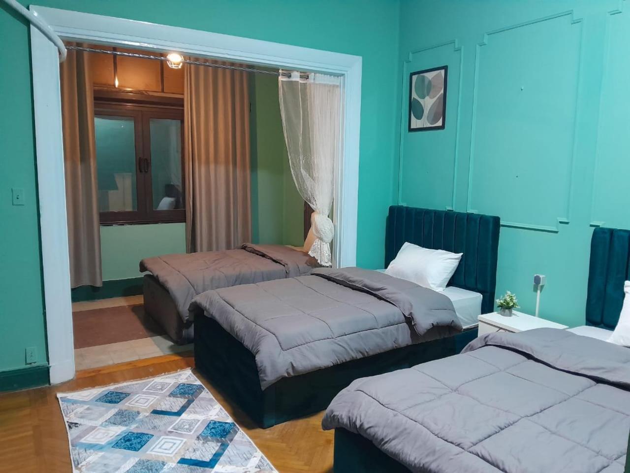 Castle Hotel Cairo Ngoại thất bức ảnh